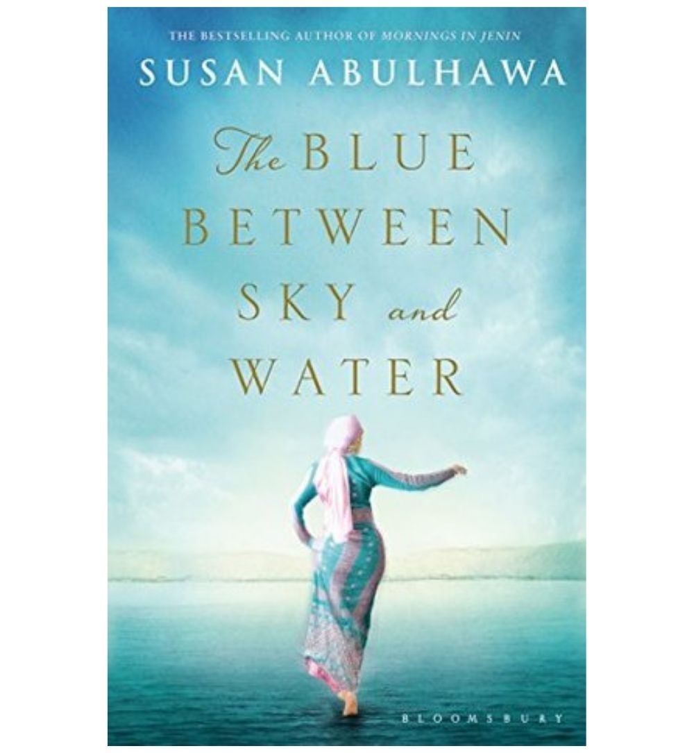 susan-abulhawa-the-blue-between-sky-and-water - OnlineBooksOutlet