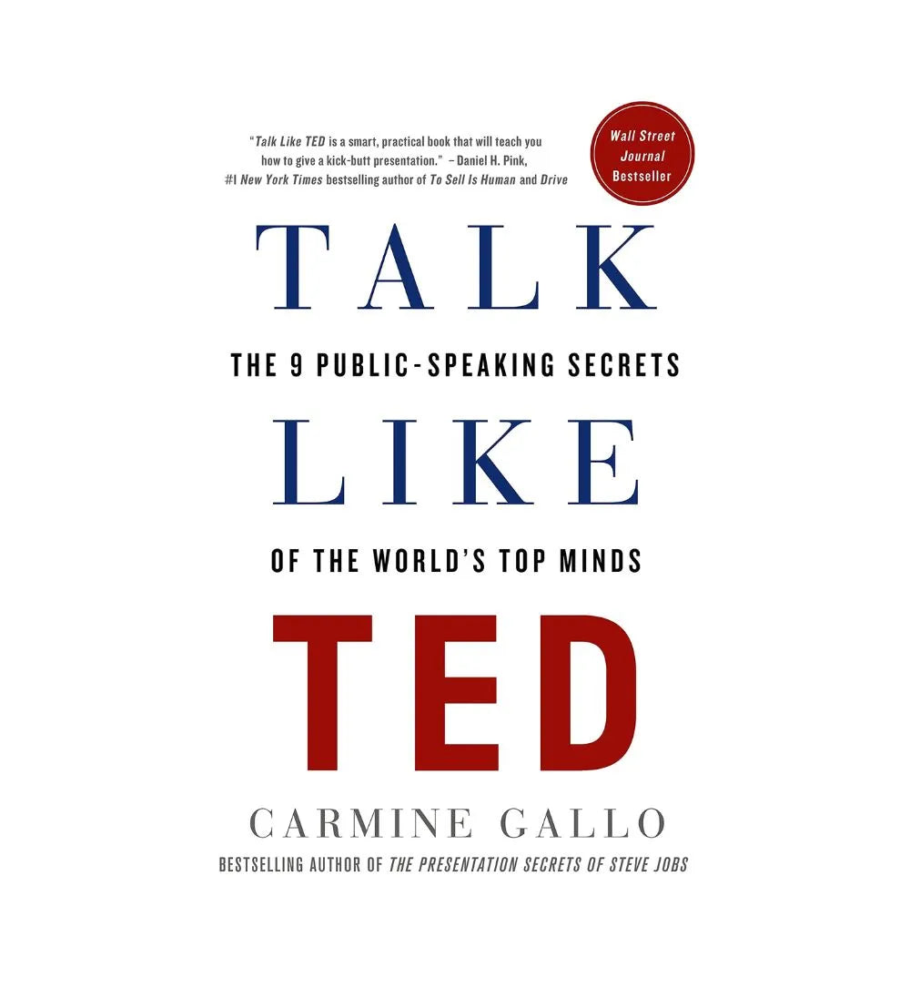 talk-like-ted-book - OnlineBooksOutlet