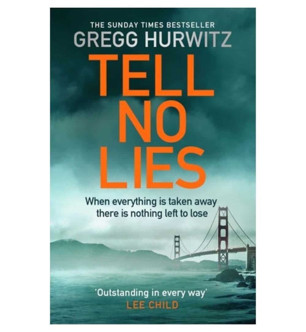 shop-tell-no-lies-by-gregg-andrew-hurwitz-with-free-delivery