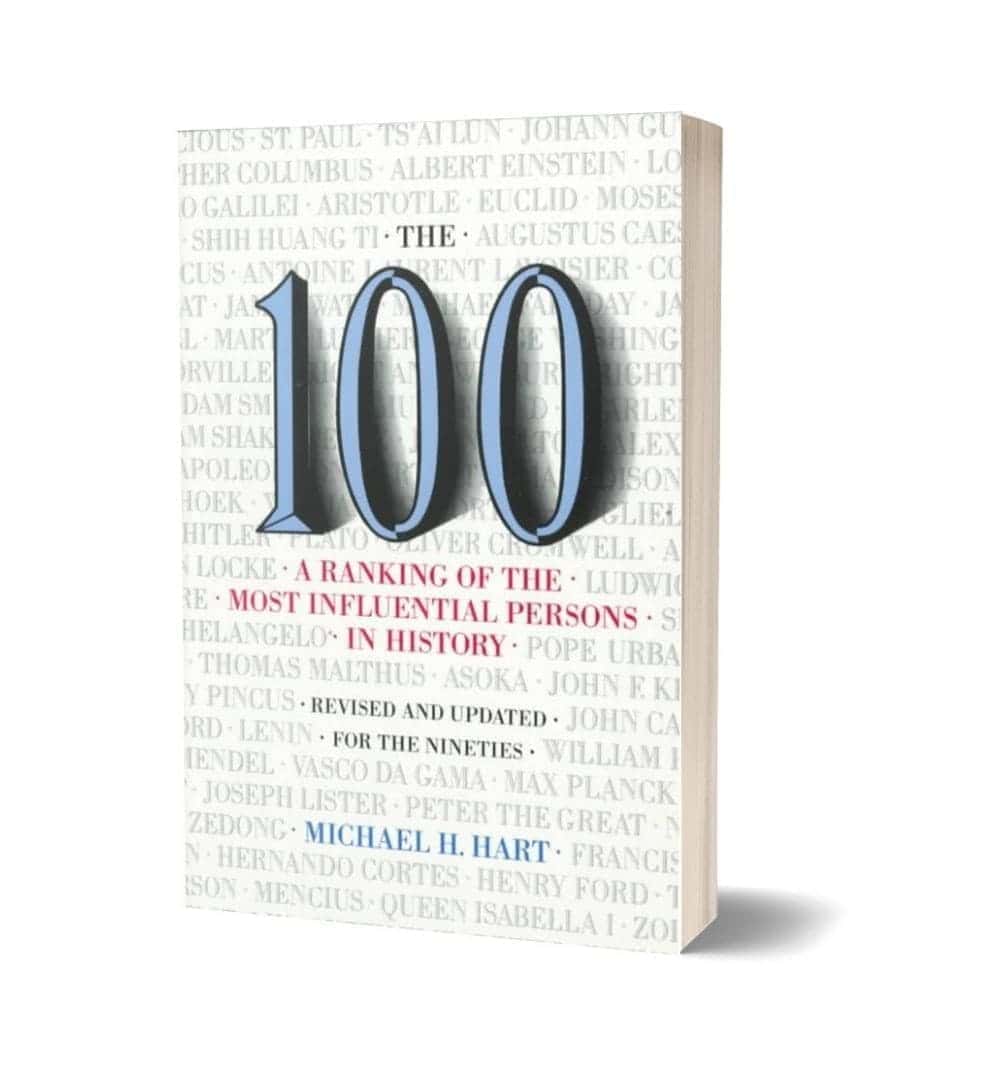 front-cover-the-100-a-ranking-of-the-most-influential-persons-in-history-by-michael-h-hart-available-online
