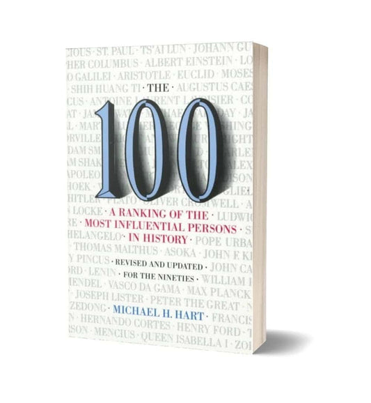 front-cover-the-100-a-ranking-of-the-most-influential-persons-in-history-by-michael-h-hart-available-online