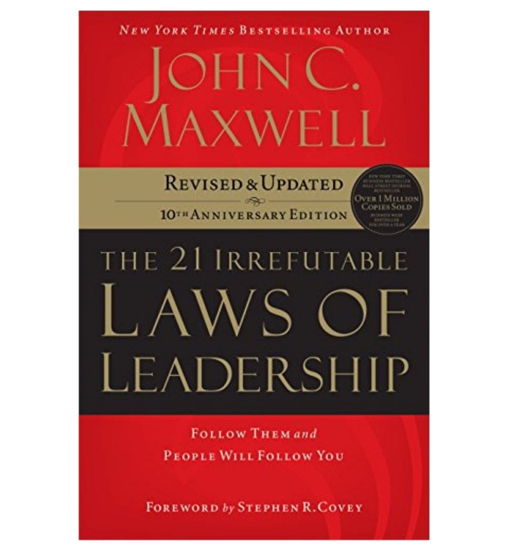 the-21-irrefutable-laws-of-leadership-book-2 - OnlineBooksOutlet