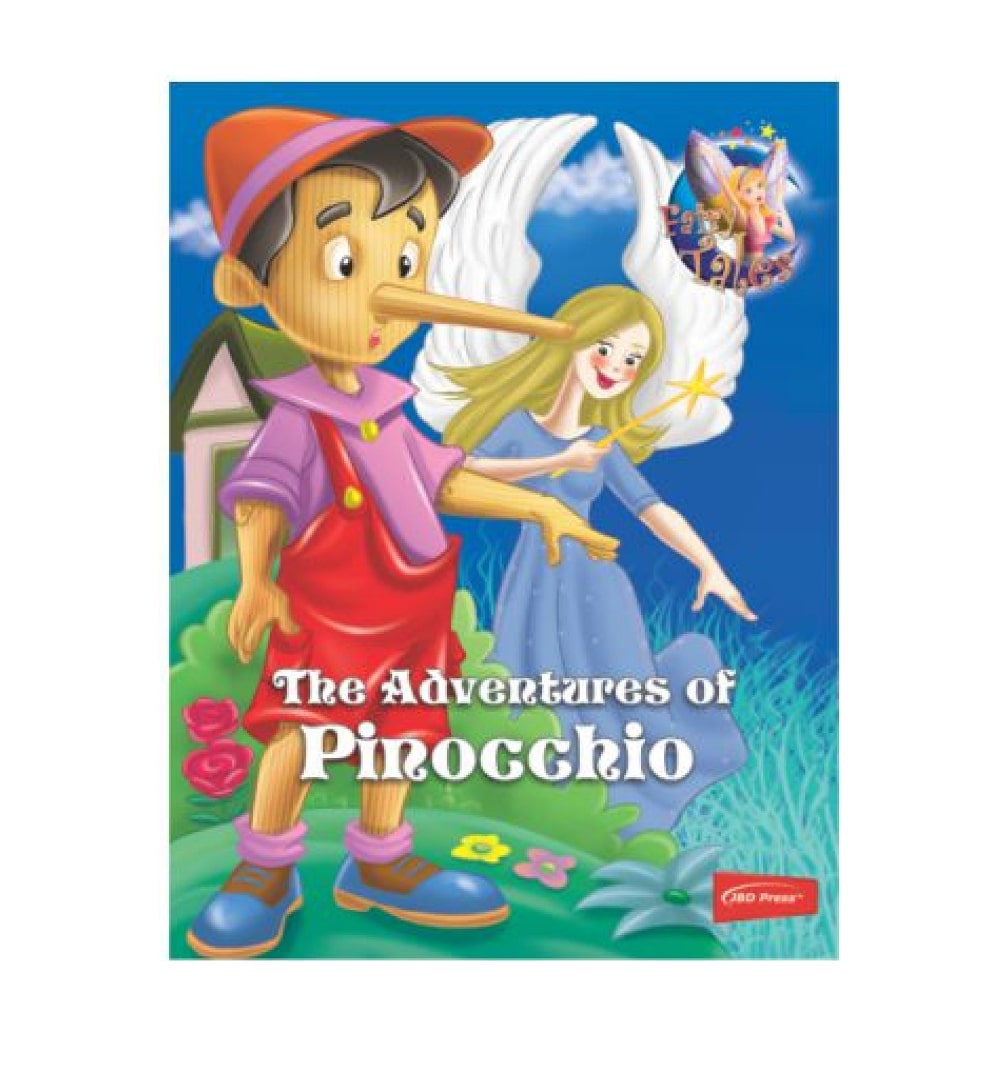 the-adventures-of-pinocchio-book - OnlineBooksOutlet
