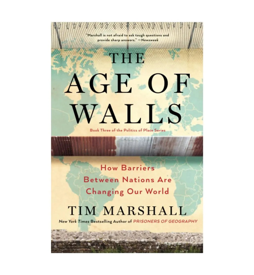 the-age-of-walls-by-tim-marshall - OnlineBooksOutlet