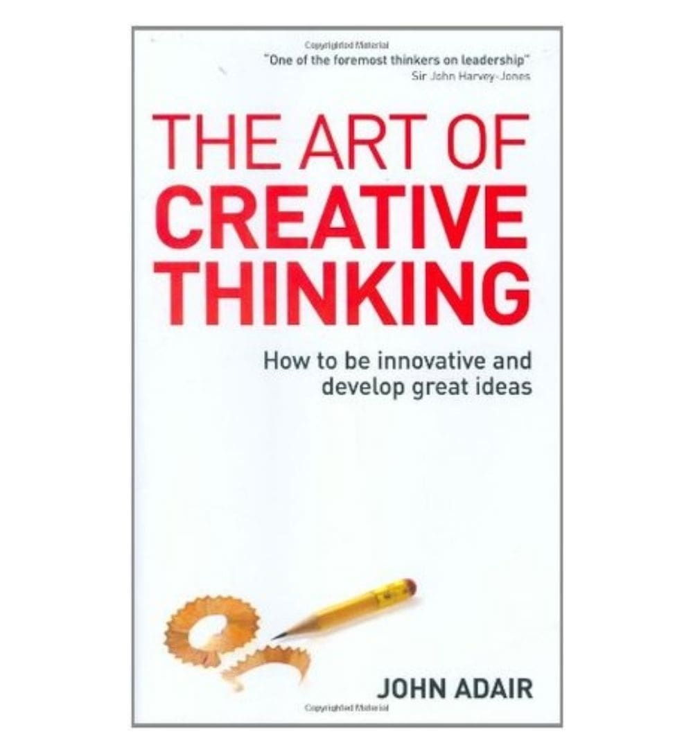 the-art-of-creative-thinking-book - OnlineBooksOutlet