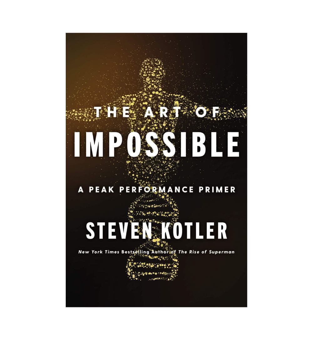 the-art-of-impossible-steven-kotler - OnlineBooksOutlet
