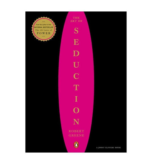 shop-the-art-of-seduction-book-by-robert-greene-with-free-delivery