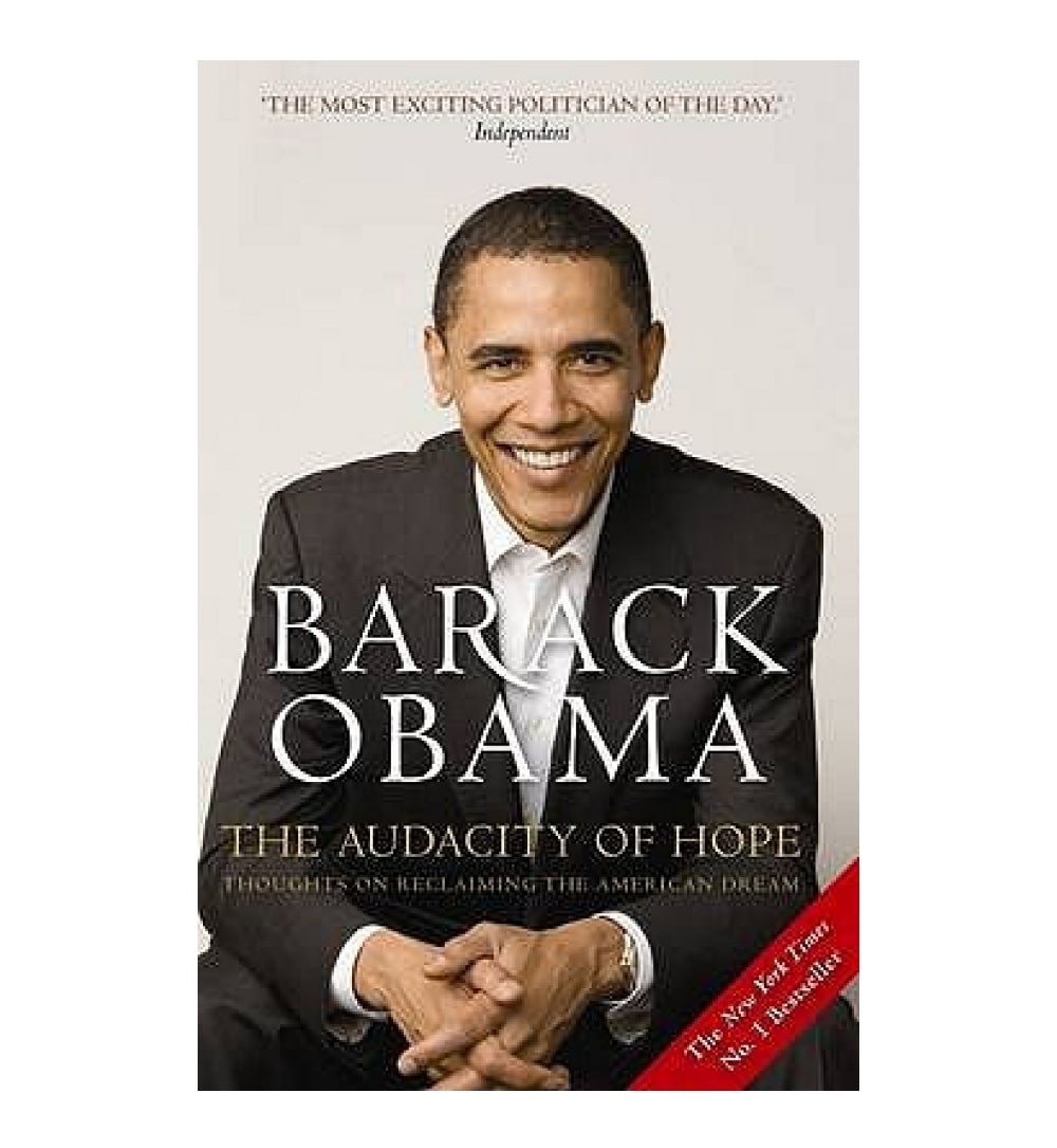 the-audacity-of-hope-thoughts-on-reclaiming-the-american-dream-book - OnlineBooksOutlet