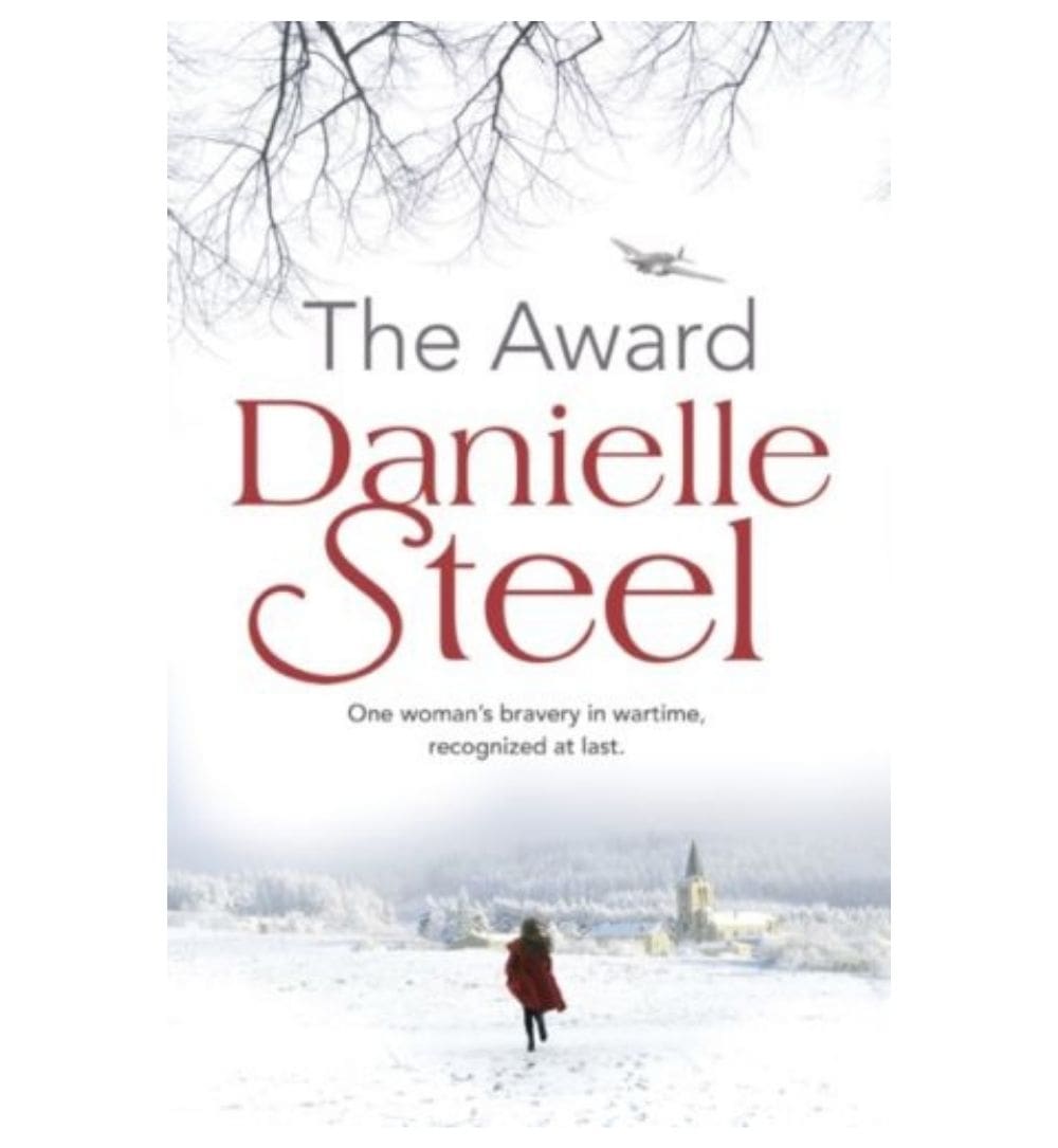 front-cover-the-award-by-danielle-steel-available-online