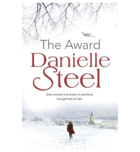 front-cover-the-award-by-danielle-steel-available-online