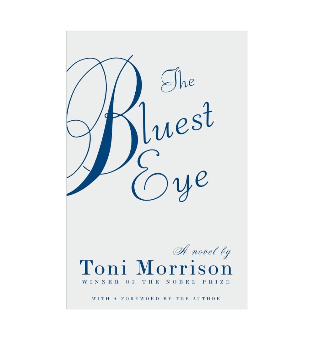 the-bluest-eye-book-buy - OnlineBooksOutlet