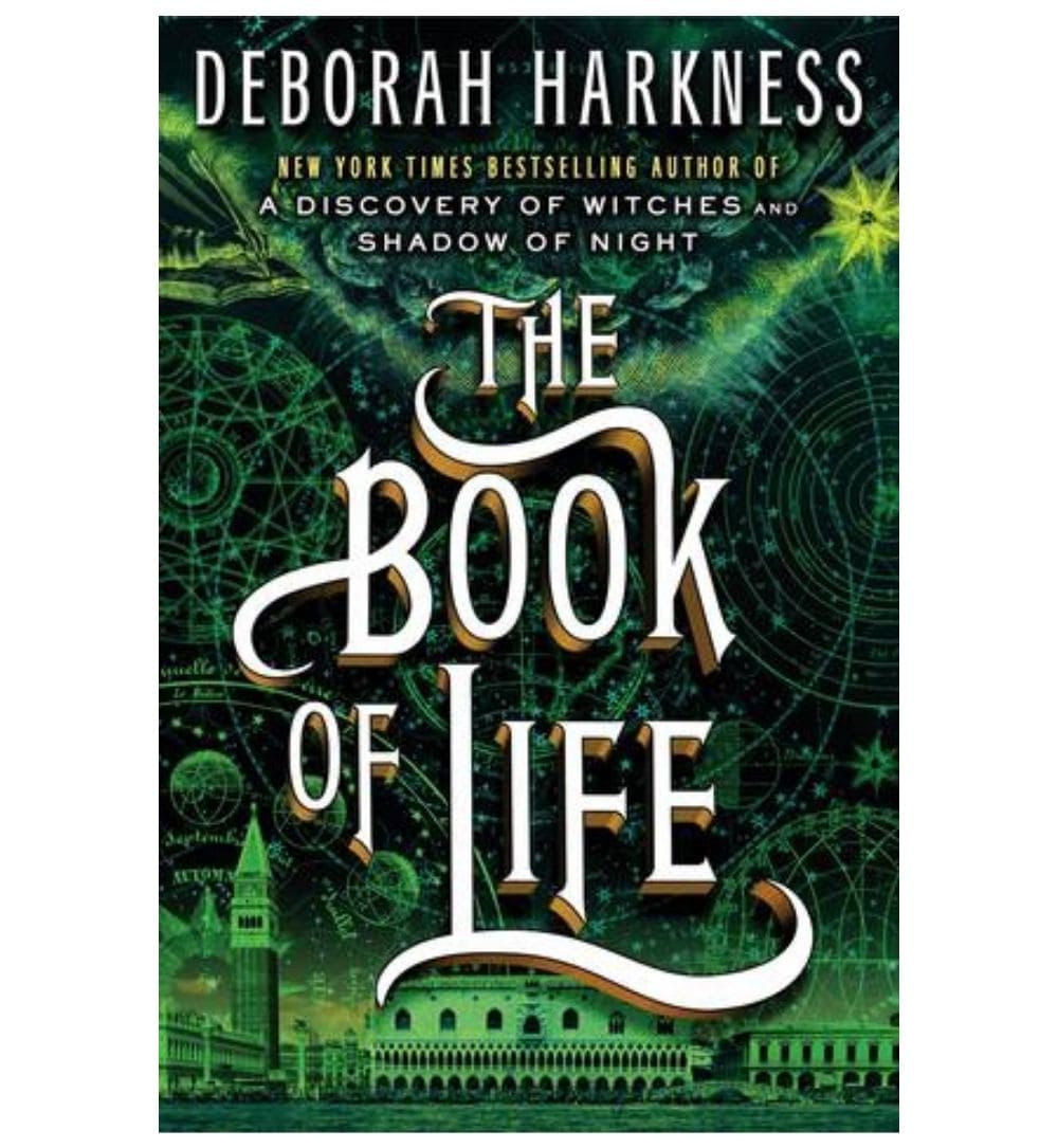 the-book-of-life-book - OnlineBooksOutlet