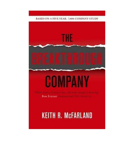 the-breakthrough-company-book - OnlineBooksOutlet