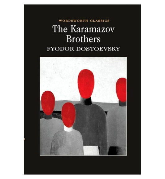 The Brothers Karamazov (The Brothers Karamazov #1-4) by Richard Pevear