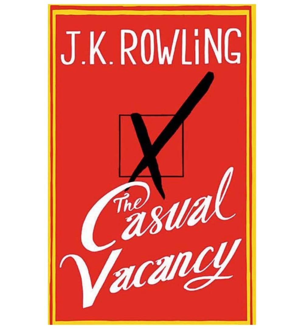 the-casual-vacancy-book - OnlineBooksOutlet