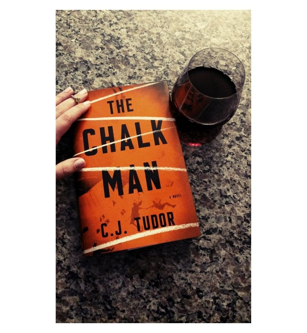 the-chalk-man-book - OnlineBooksOutlet