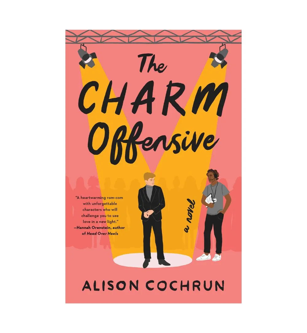 the-charm-offensive-book - OnlineBooksOutlet