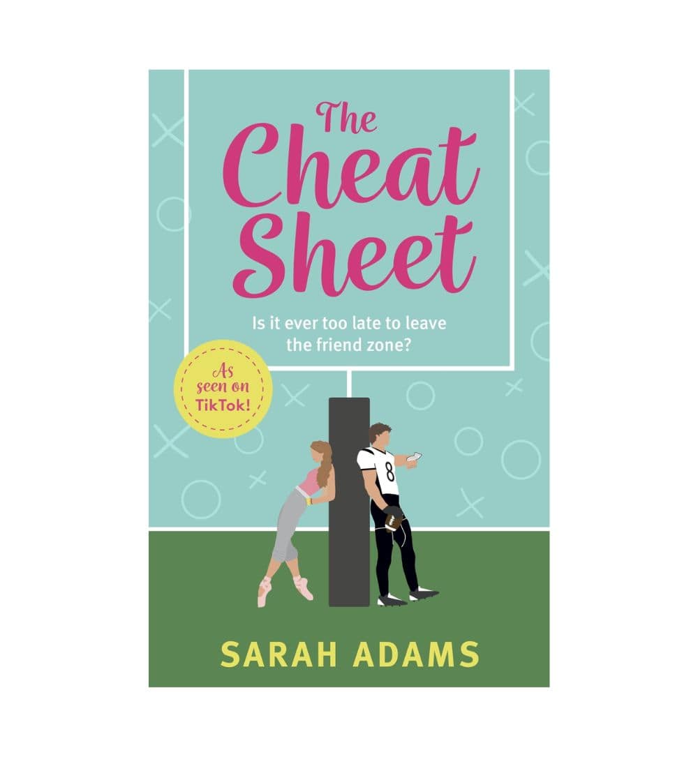 the-cheat-sheet-bythe-cheat-sheet-by-sarah-adams-sarah-adams - OnlineBooksOutlet