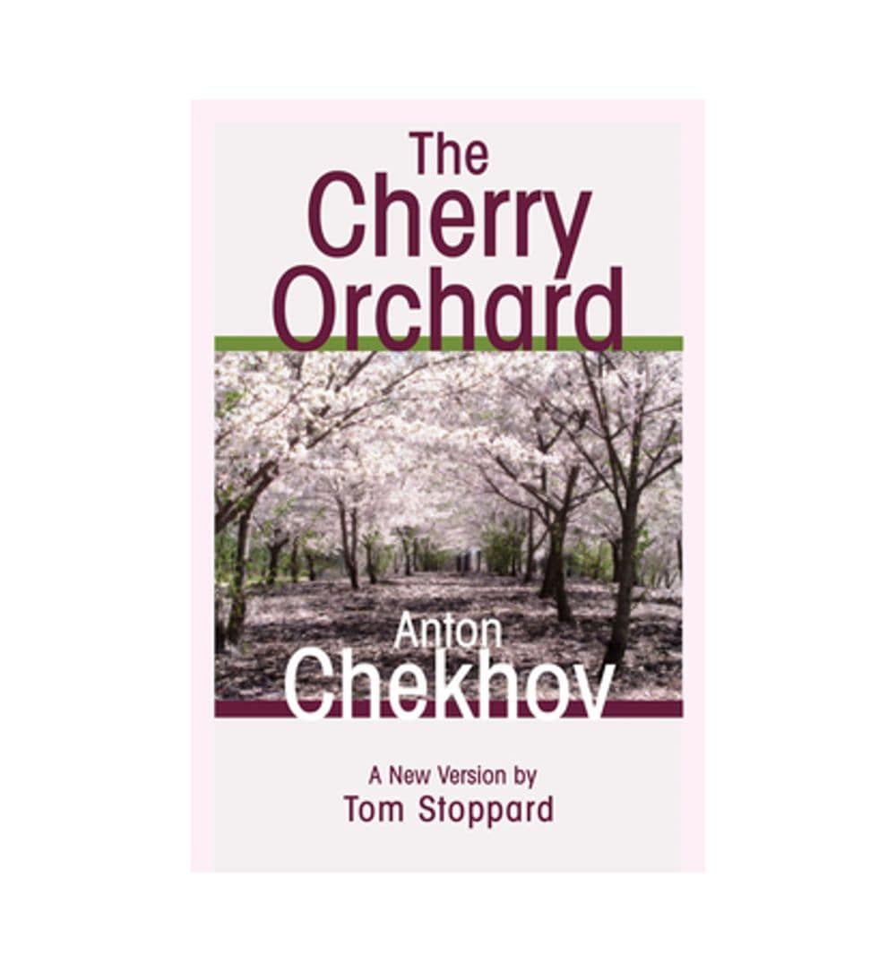 the-cherry-orchard-by-anton-chekhov - OnlineBooksOutlet