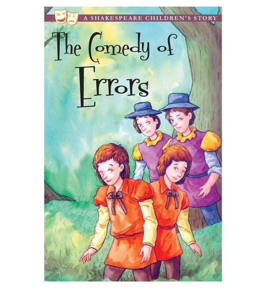 buy-the-comedy-of-errors-a-shakespeare-childrens-story-sweet-cherry-easy-classics-online-in-pakistan