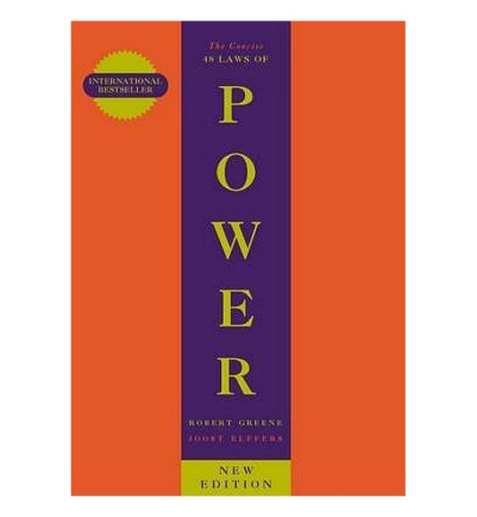 front-cover-the-concise-48-laws-of-power-by-robert-greene-available-online