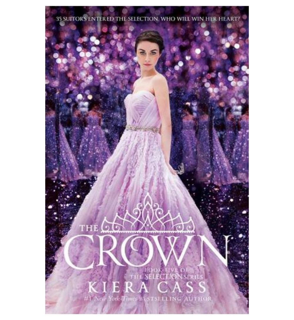 the-crown-the-selection-5-by-kiera-cass - OnlineBooksOutlet