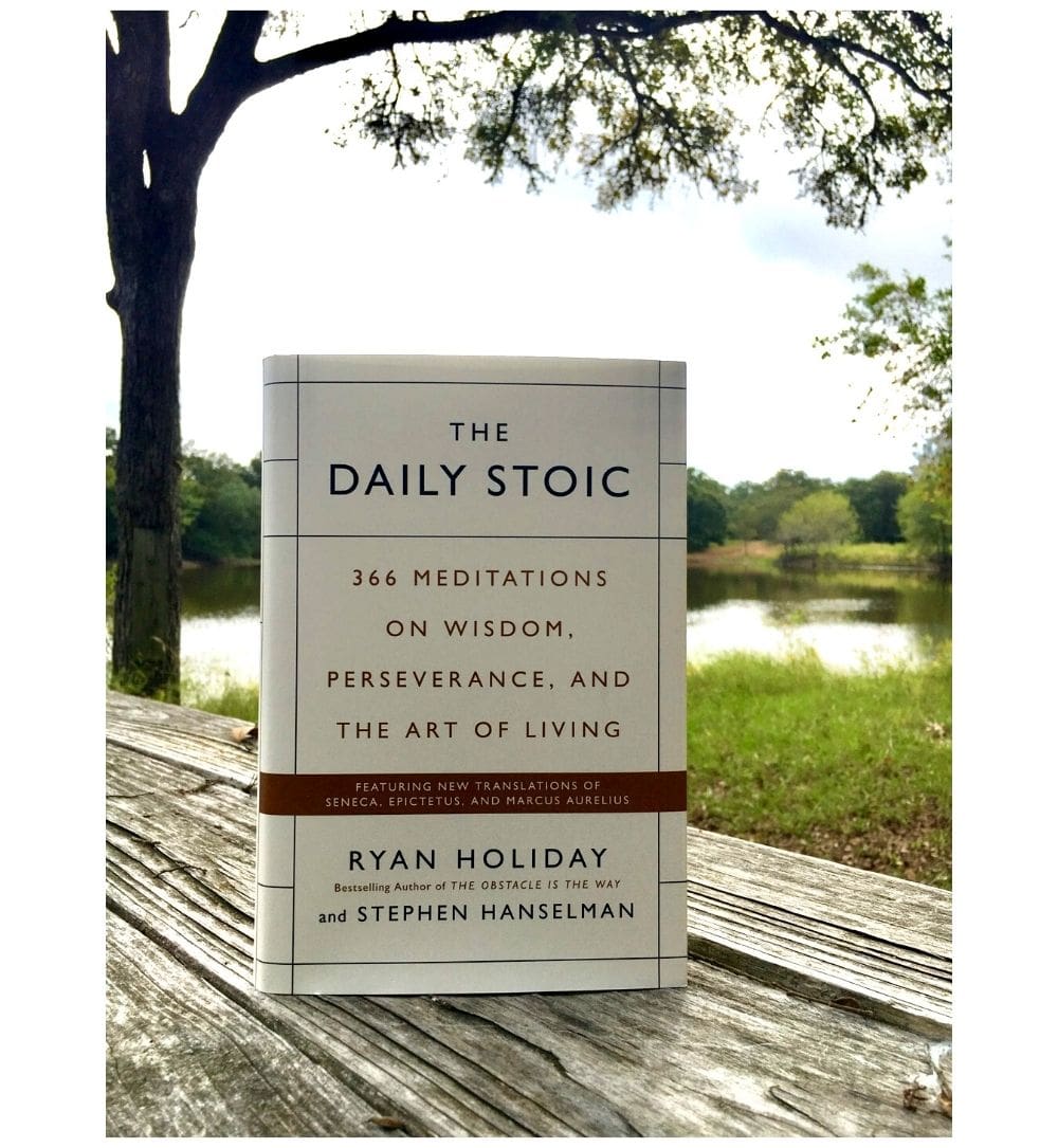 the-daily-stoic-book - OnlineBooksOutlet