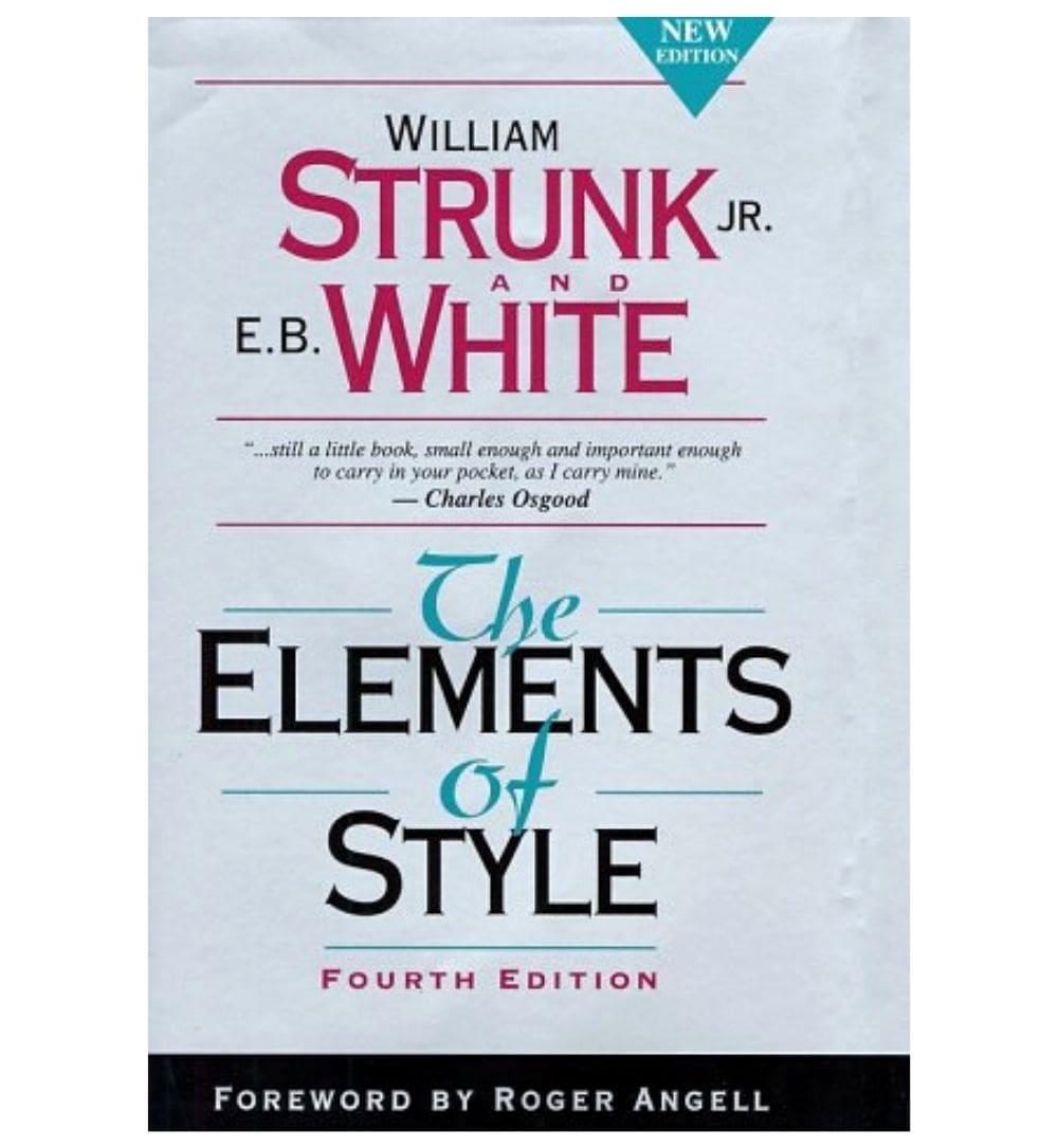 the-elements-of-style-book - OnlineBooksOutlet