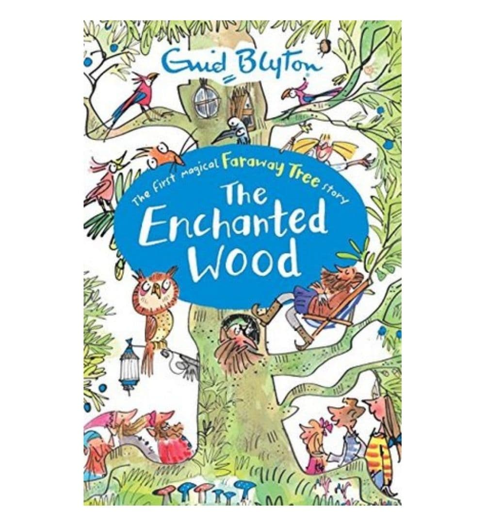 the-enchanted-wood-book - OnlineBooksOutlet