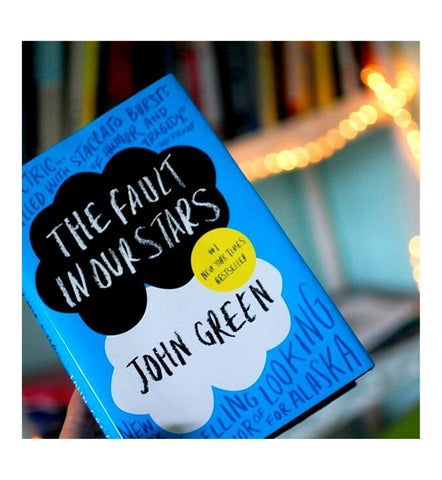 the-fault-in-our-stars-book-buy-online - OnlineBooksOutlet