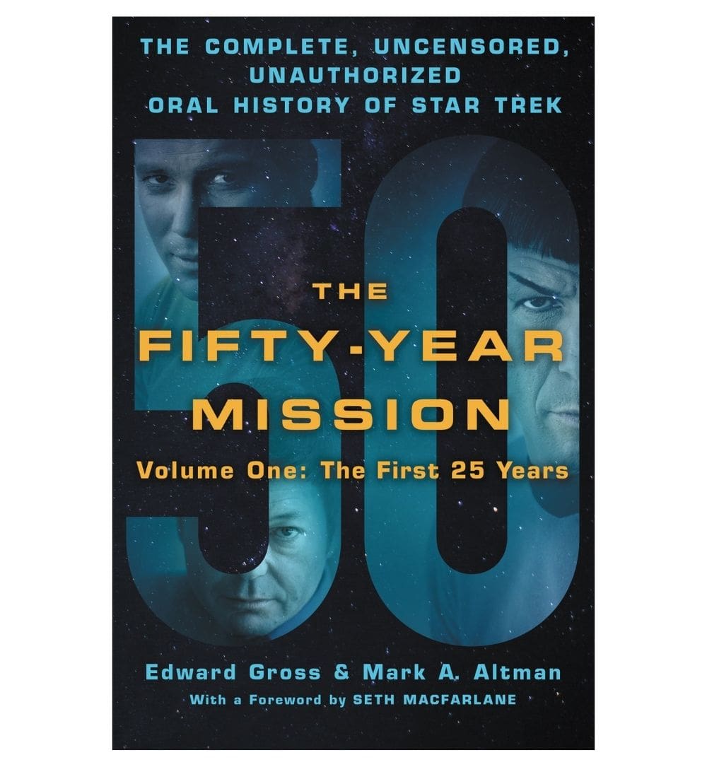 the-fifty-year-mission-book - OnlineBooksOutlet