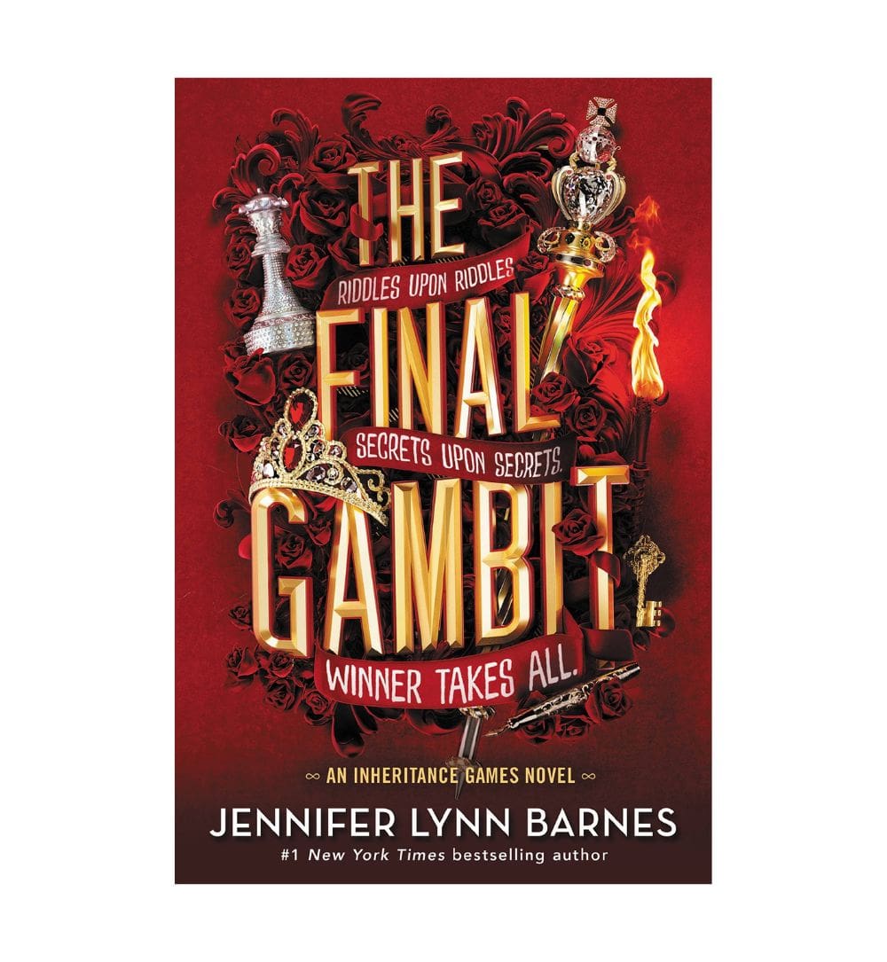 the-final-gambit-by-jennifer-lynn-barnes - OnlineBooksOutlet