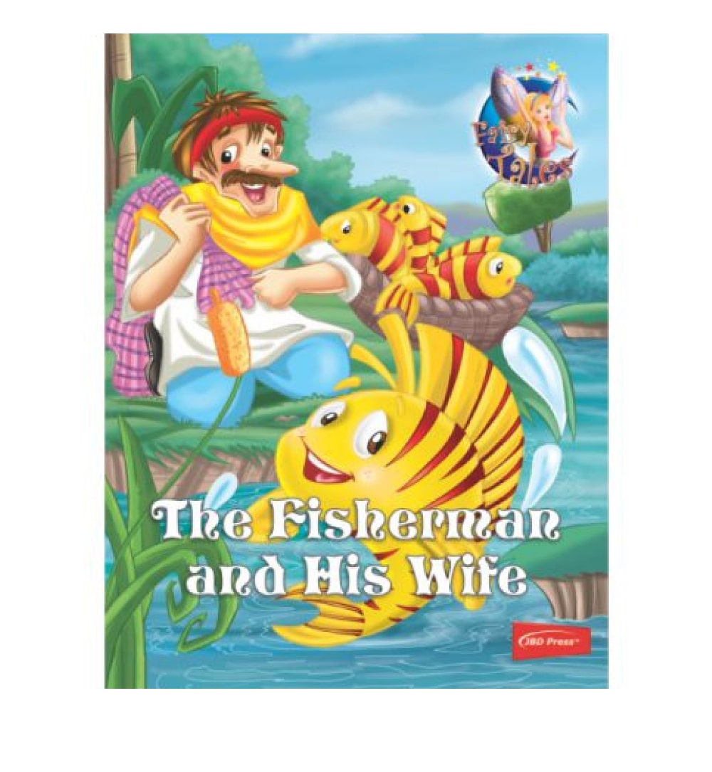 the-fisherman-and-his-wife-bookthe-fisherman-and-his-wife - OnlineBooksOutlet