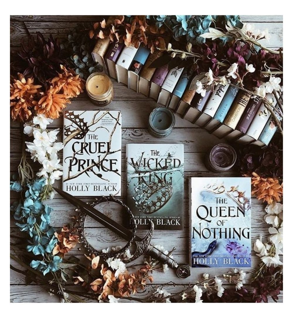 the-cruel-prince-series-price - OnlineBooksOutlet
