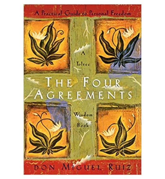 shop-the-four-agreements-a-practical-guide-to-personal-freedom-by-miguel-ruiz-with-free-delivery
