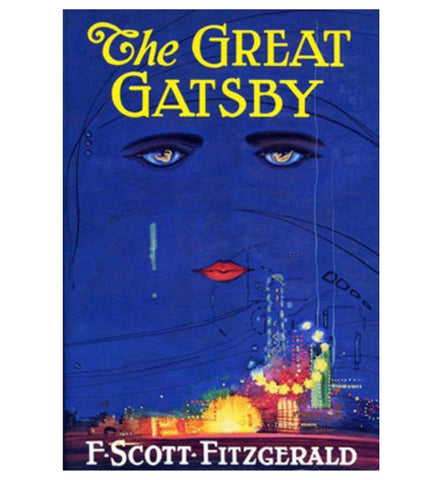 the-great-gatsby-by-f-scott-fitzgerald - OnlineBooksOutlet