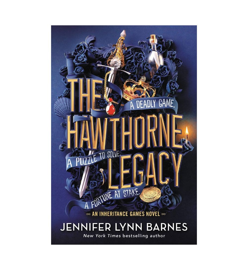 the-hawthorne-legacy-book-buy - OnlineBooksOutlet