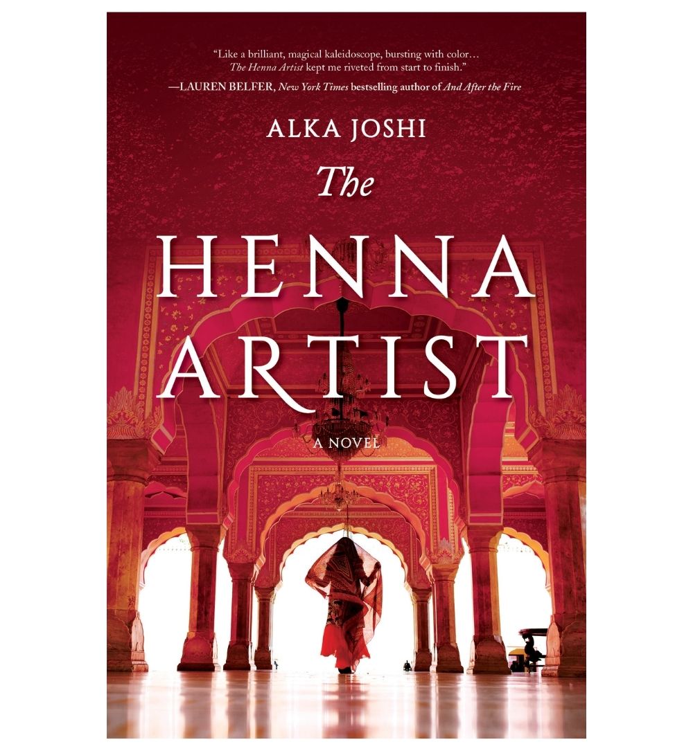 the-henna-artist-book - OnlineBooksOutlet