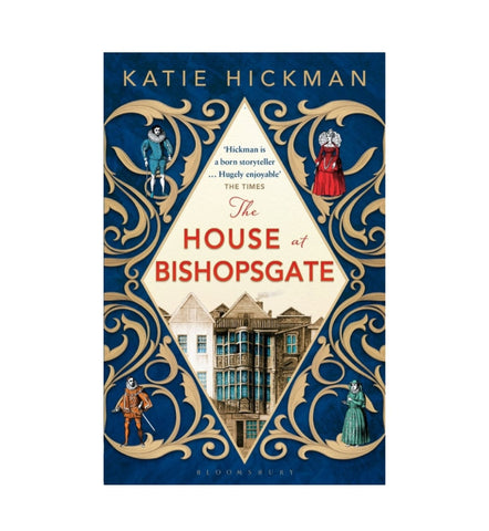 the-house-at-bishopsgate - OnlineBooksOutlet