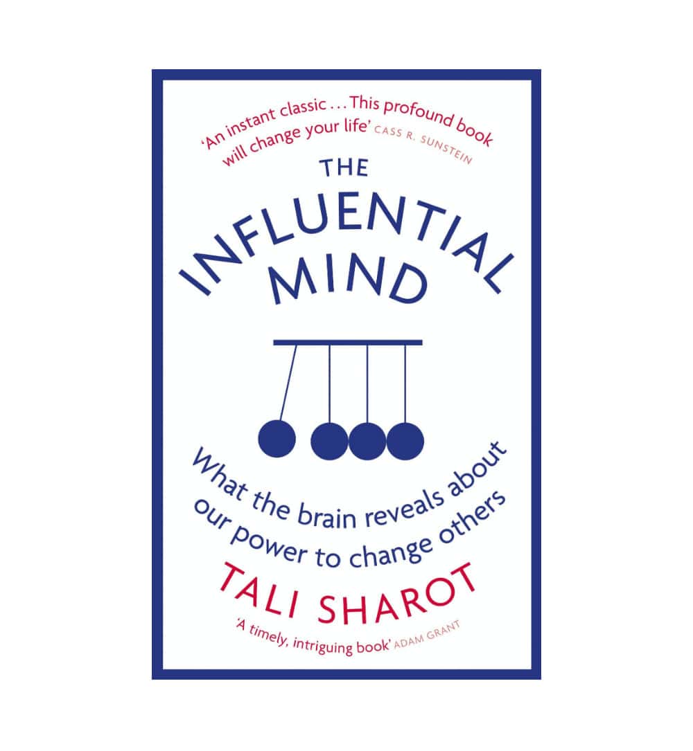 shop-the-influential-mind-what-the-brain-reveals-about-our-power-to-change-others-by-tali-sharot-with-free-delivery