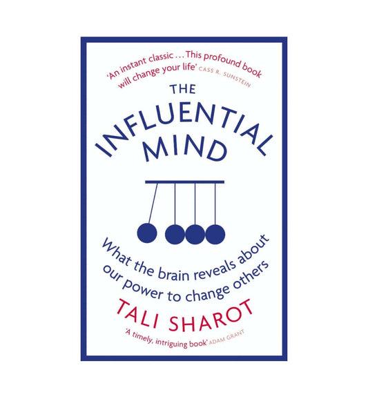 shop-the-influential-mind-what-the-brain-reveals-about-our-power-to-change-others-by-tali-sharot-with-free-delivery