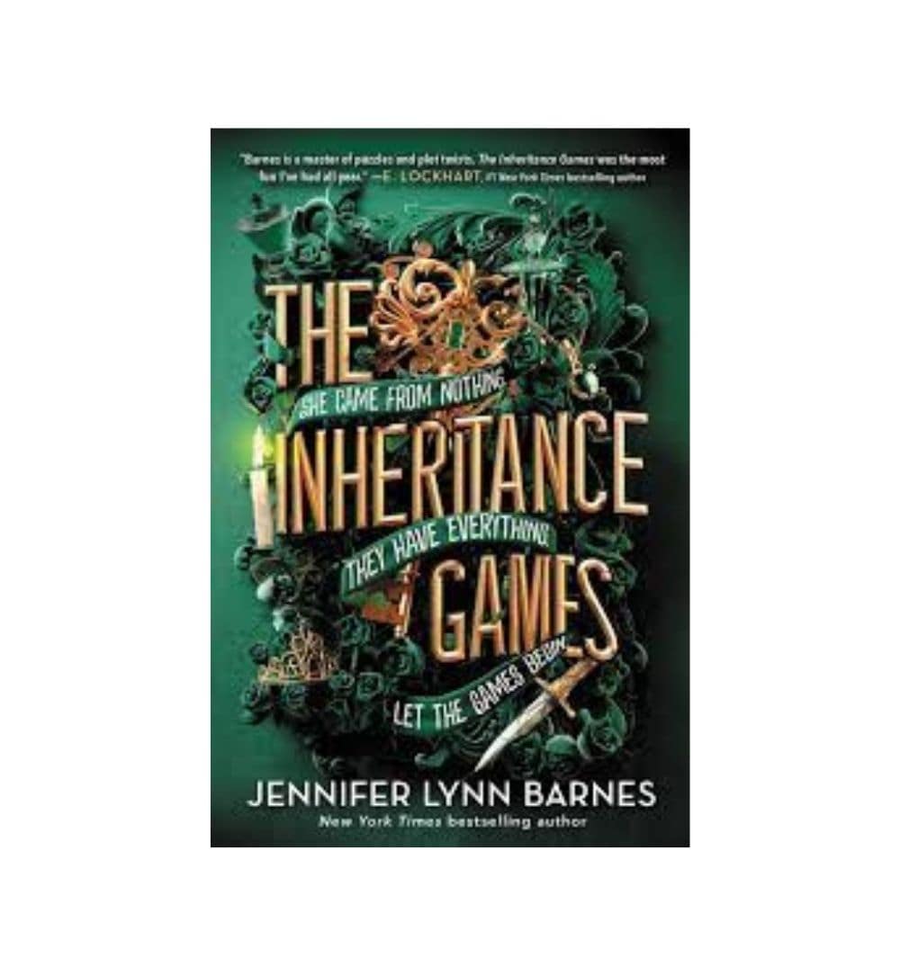 the-inheritance-games-read-online - OnlineBooksOutlet