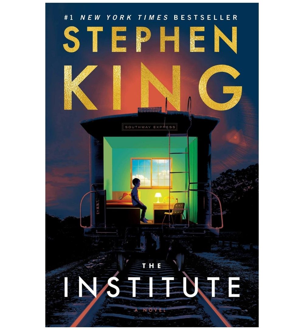 the-institute-book - OnlineBooksOutlet