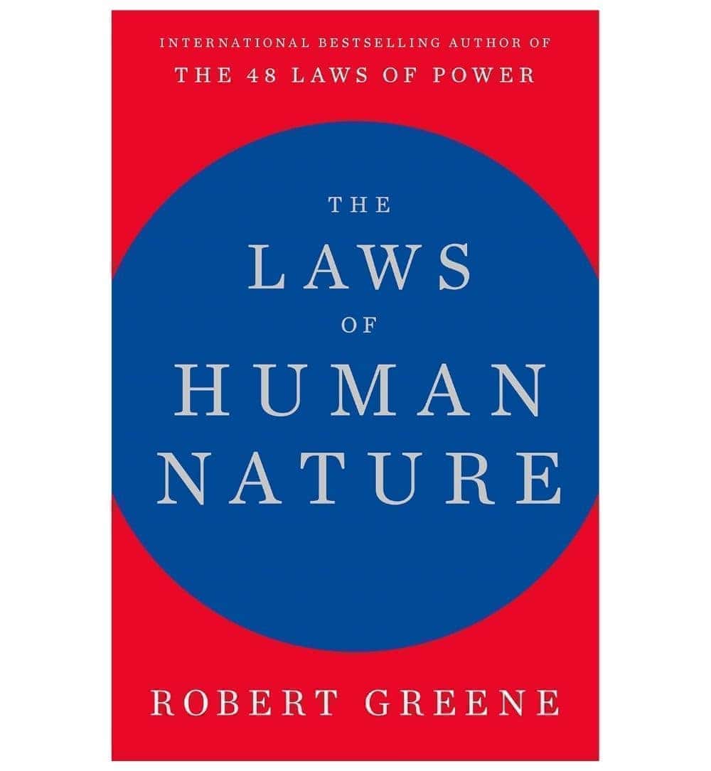 shop-the-laws-of-human-nature-by-robert-greene-with-free-delivery