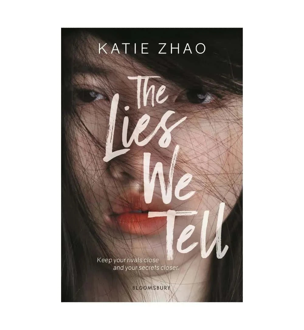 shop-the-lies-we-tell-by-katie-zhao-with-free-delivery