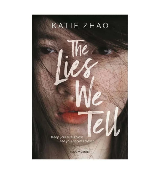 shop-the-lies-we-tell-by-katie-zhao-with-free-delivery