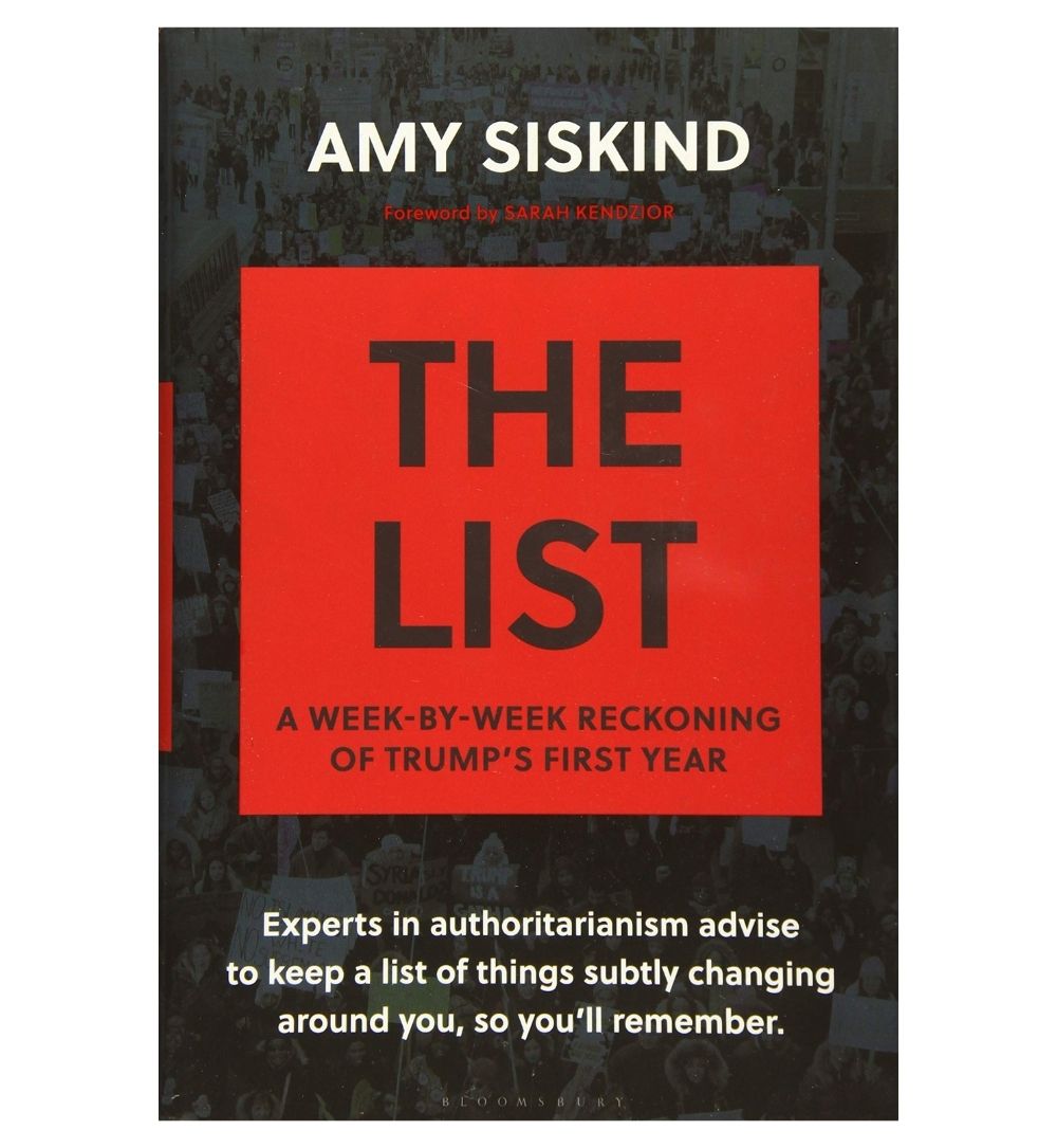 the-list-a-weekbyweek-reckoning-of-trumps-first-year-by-amy-siskind-book-image-pakistan-bookstore