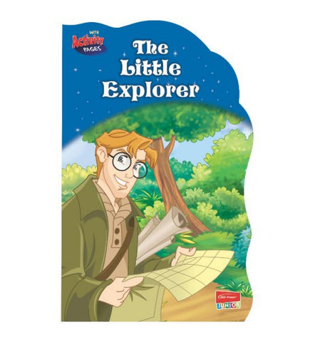 the-little-explorer-book - OnlineBooksOutlet