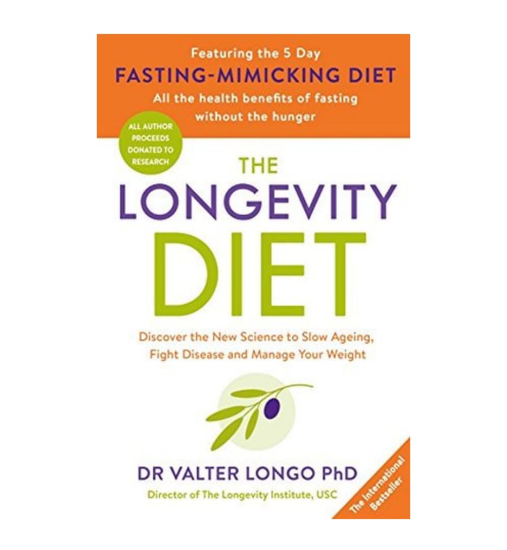 the-longevity-diet - OnlineBooksOutlet