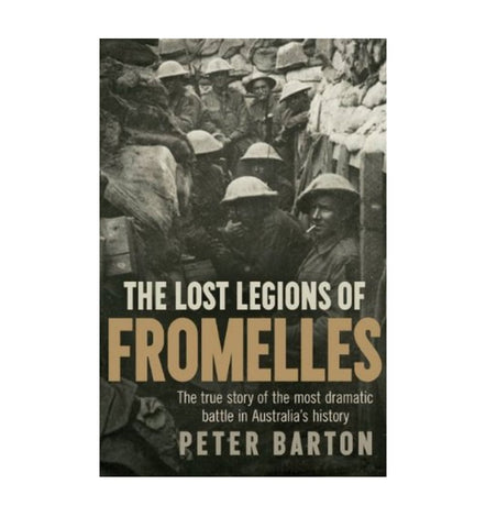 the-lost-legions-of-fromelles - OnlineBooksOutlet